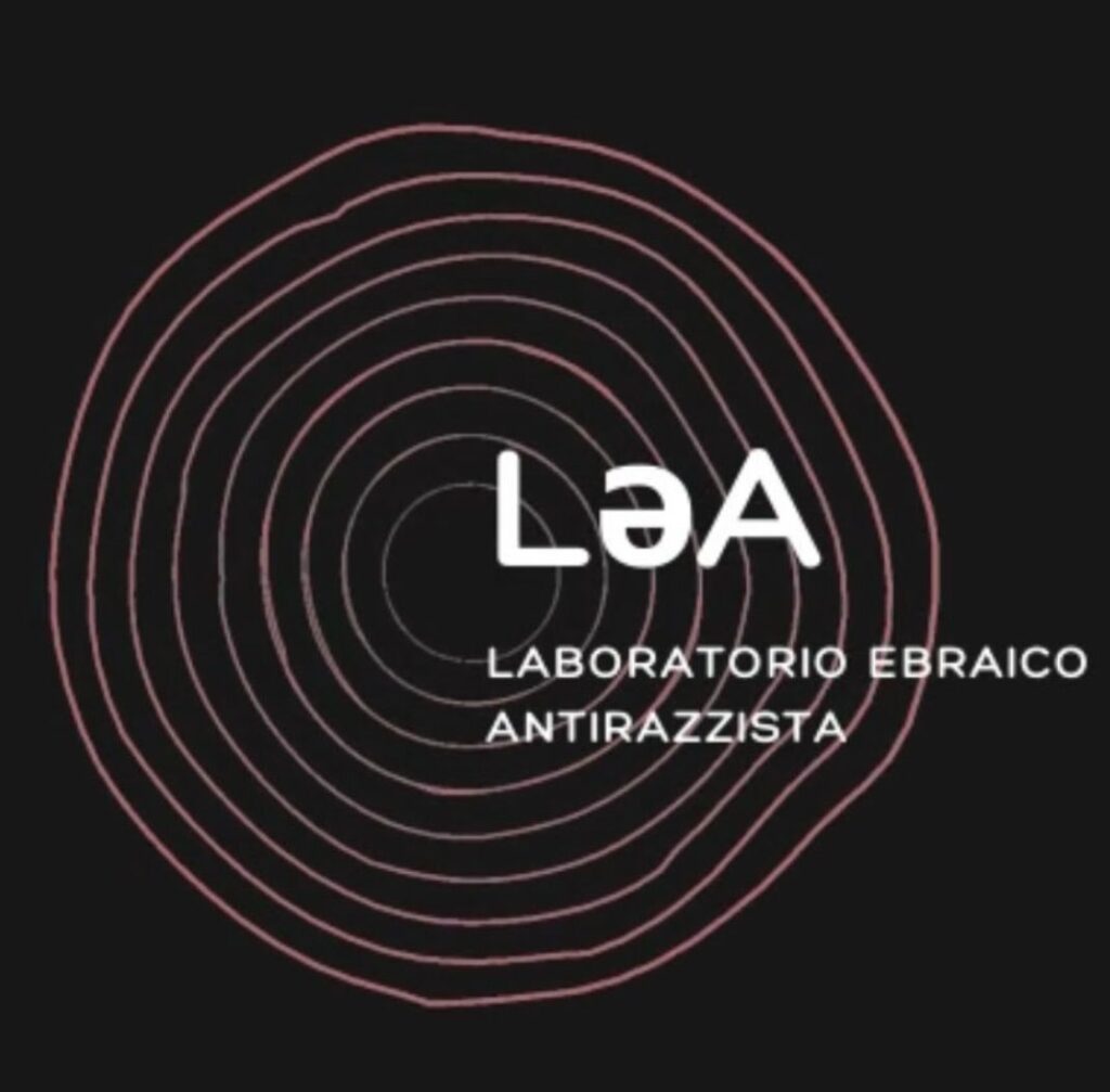 LəA logo