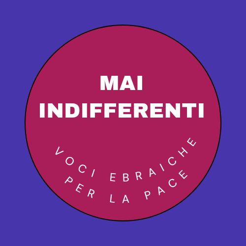 Mai indifferenti logo